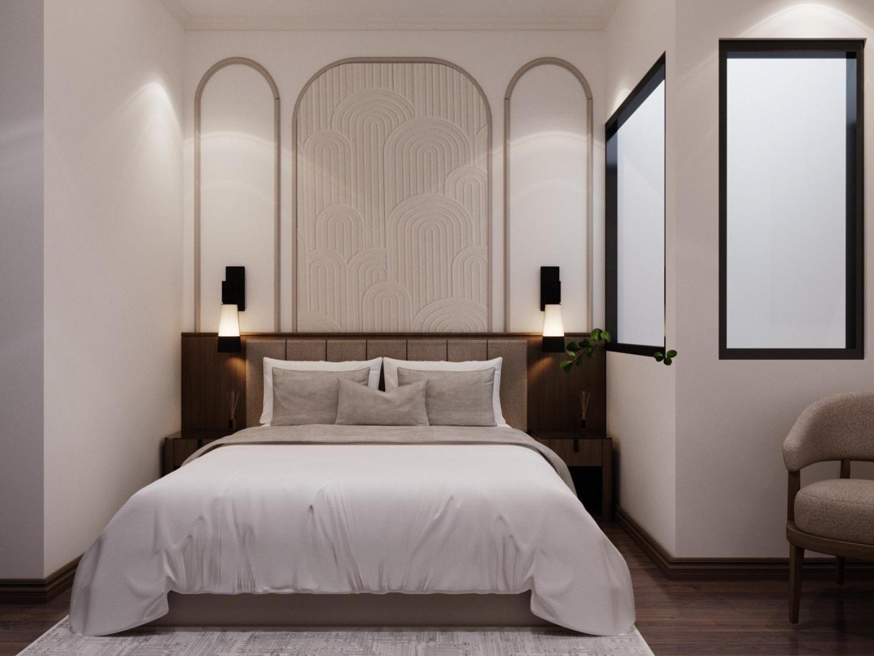 L'Amant De Hanoi Hotel - Khach San Lamant De Ha Noi Eksteriør bilde